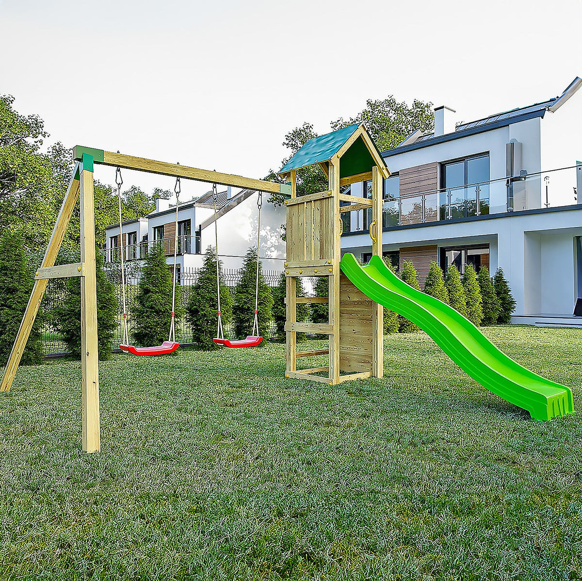 Shire Charly Playfort