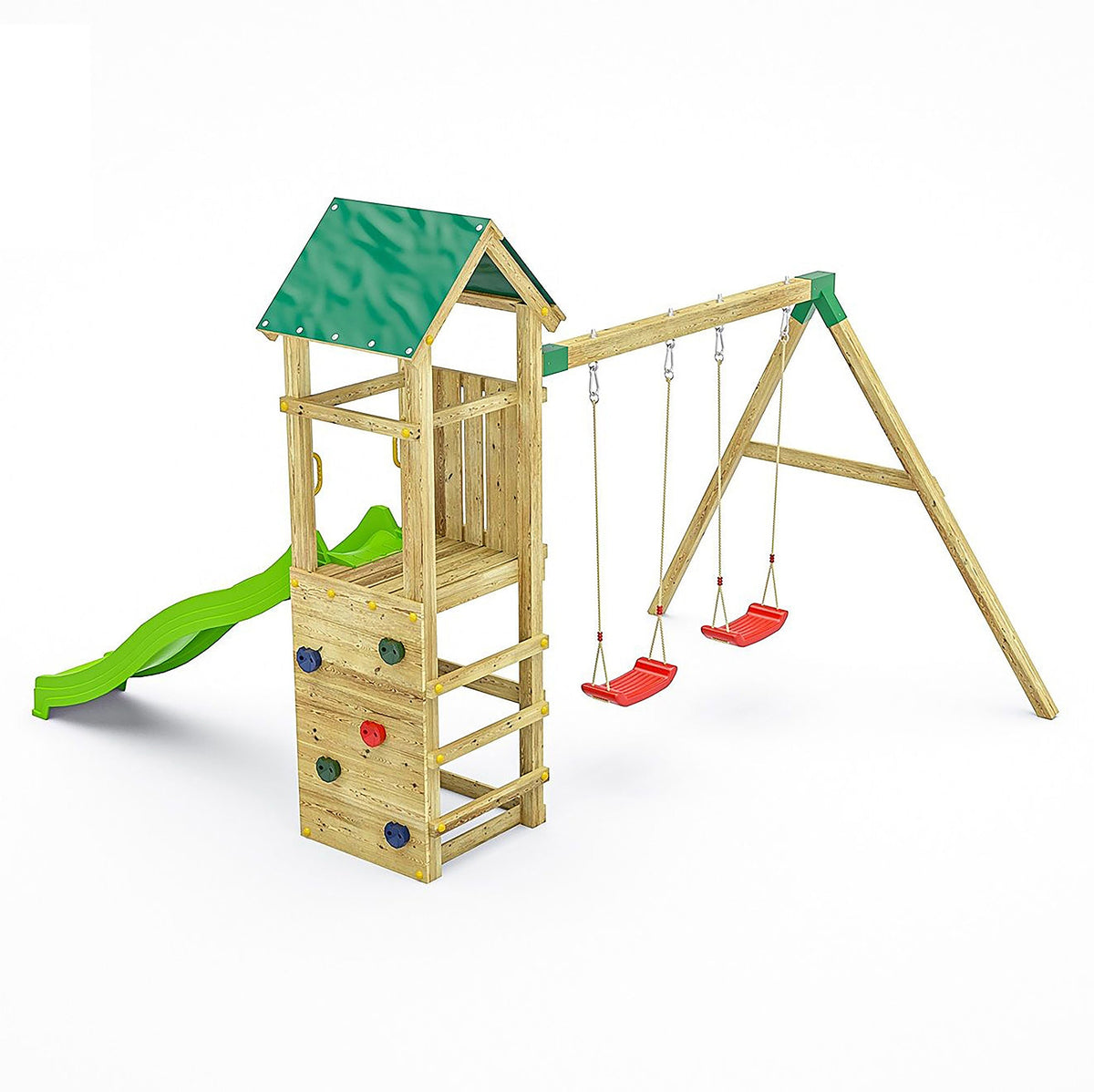 Shire Charly Playfort
