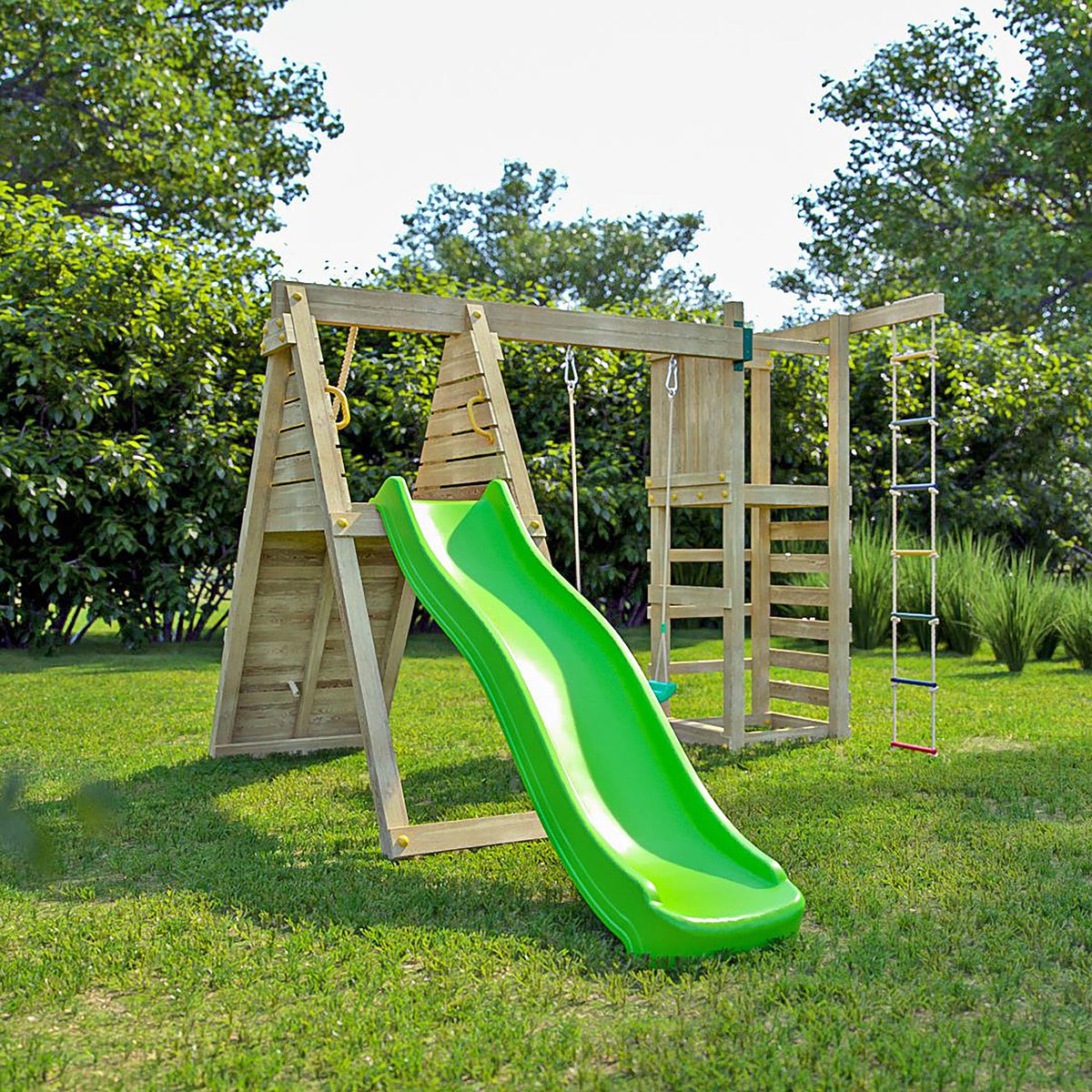 Shire Climber Playfort