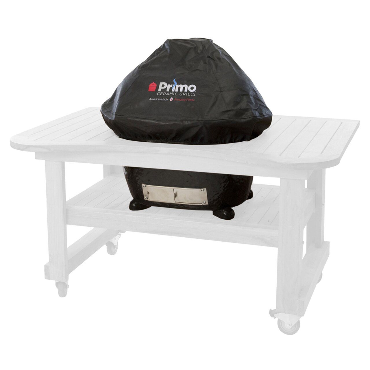 Primo - Cover for Oval & Kamado In Cradle