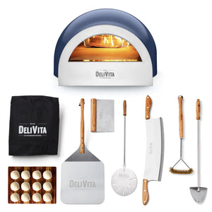 Delivita The Platinum Jubilee wood fired pizza oven - Pizzaiolo collection