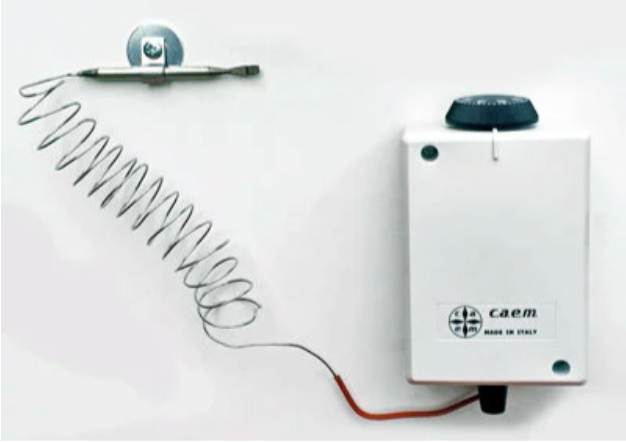 LK Flue Thermostat with 300C Probe