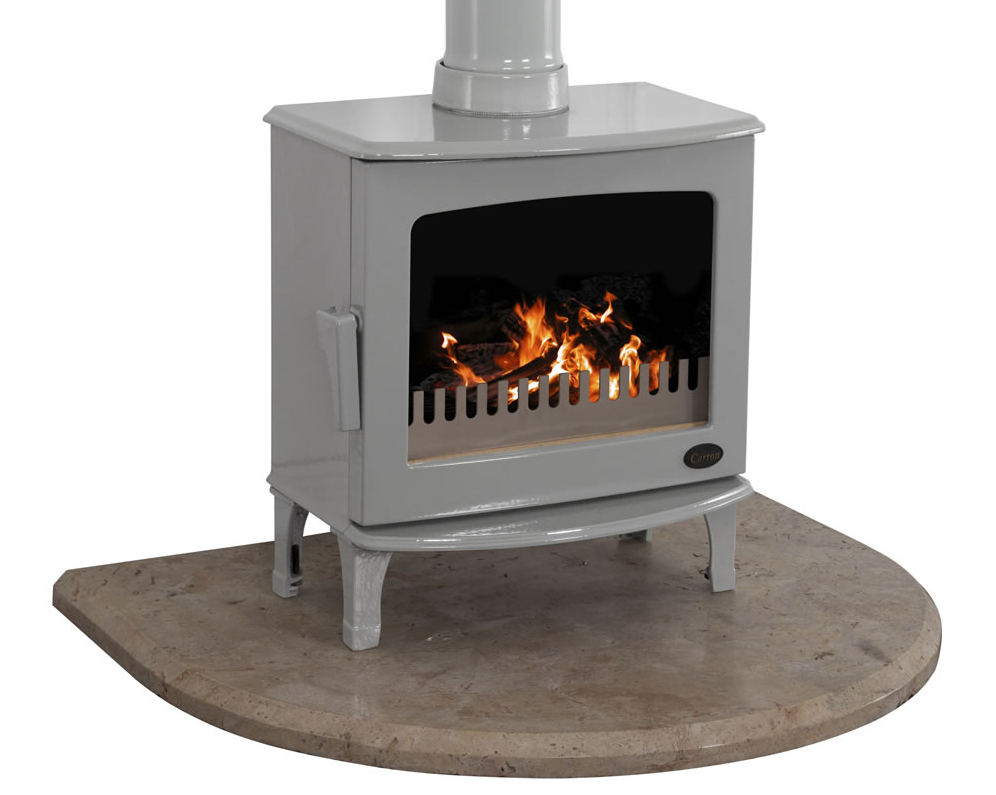 Carron Stove Hearth