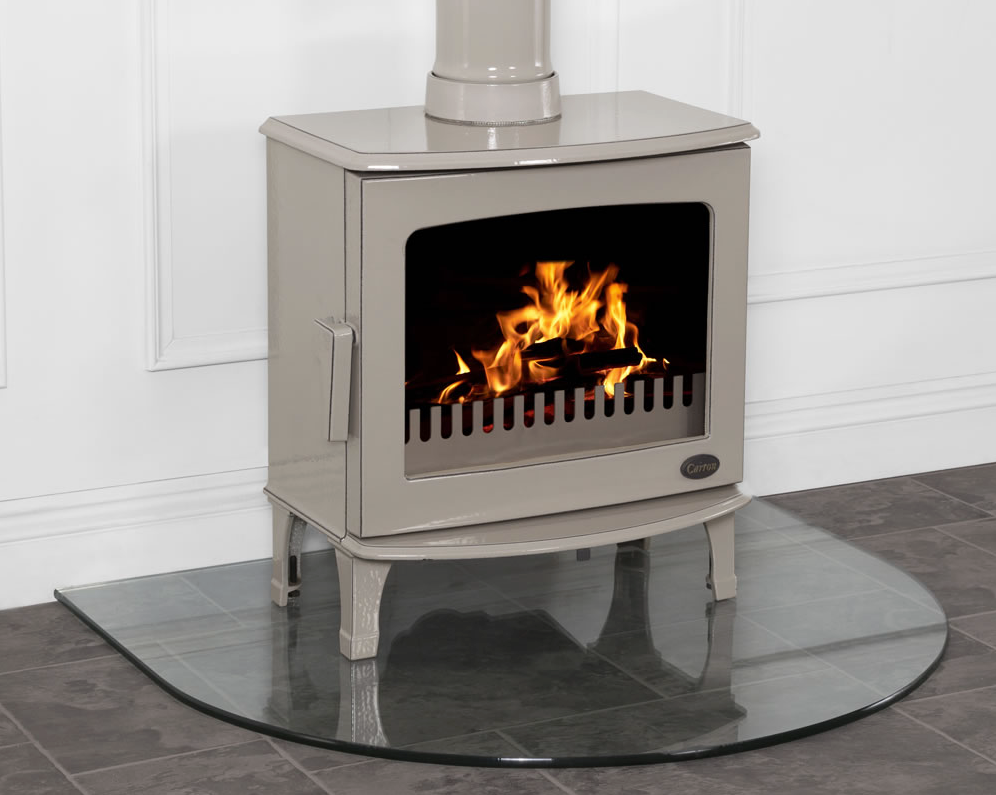 Carron Stove Hearth