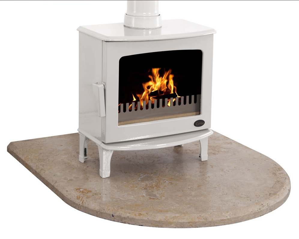 Carron Stove Hearth
