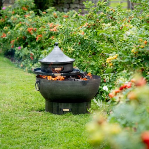 Solex Fire Pit Collection