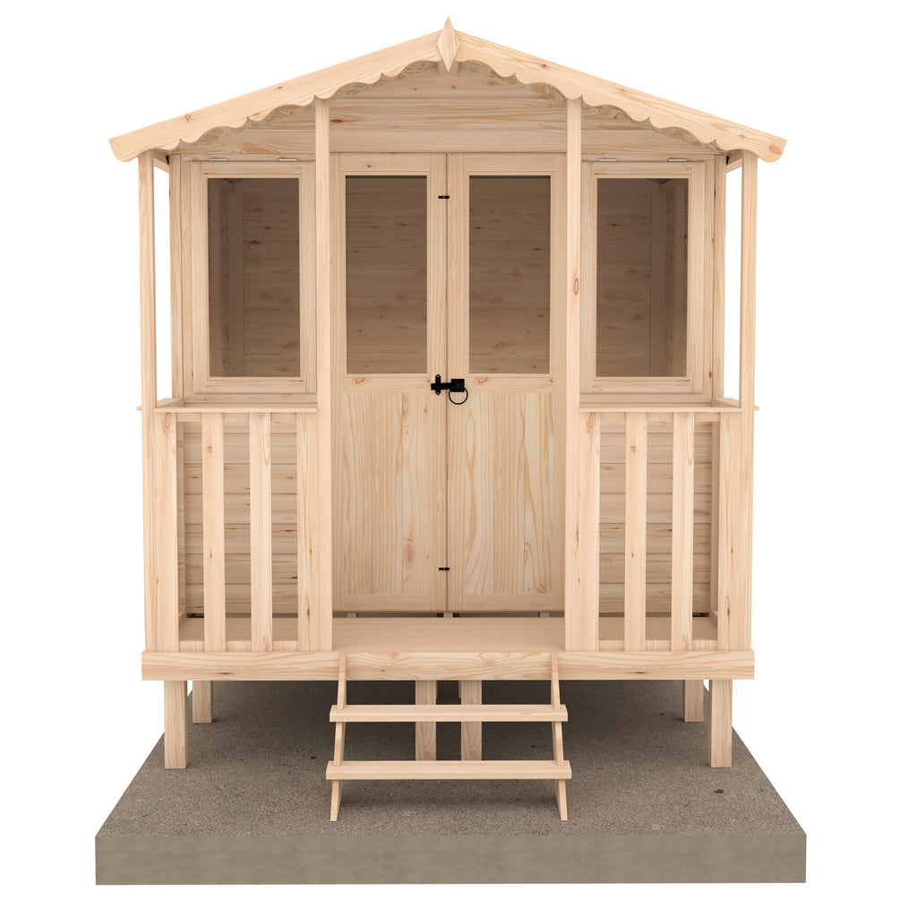 Shire 7x7 Thornham Summerhouse