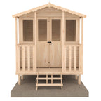Shire 7x7 Thornham Summerhouse