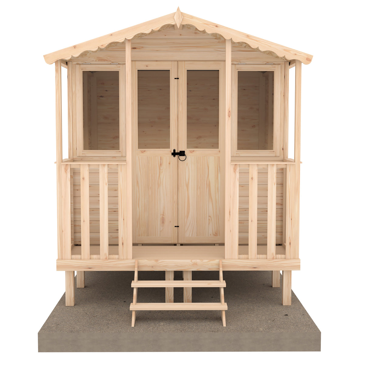 Shire 7x7 Thornham Summerhouse