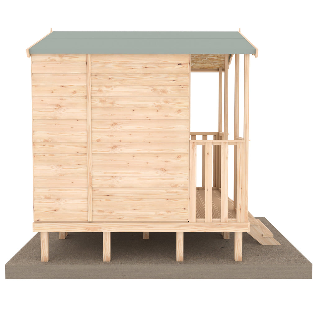 Shire 7x7 Thornham Summerhouse