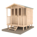 Shire 7x7 Thornham Summerhouse