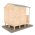 Shire 7x7 Thornham Summerhouse