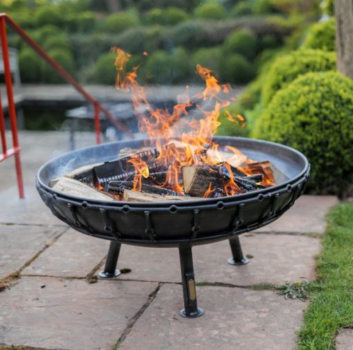Viking Round Fire Pit Collection