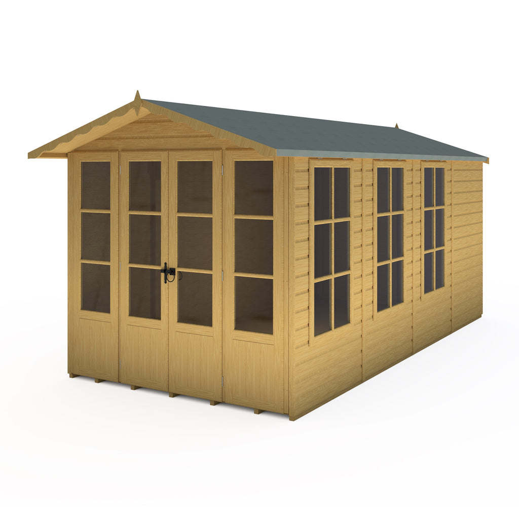Shire Westminster 7x13 Summerhouse