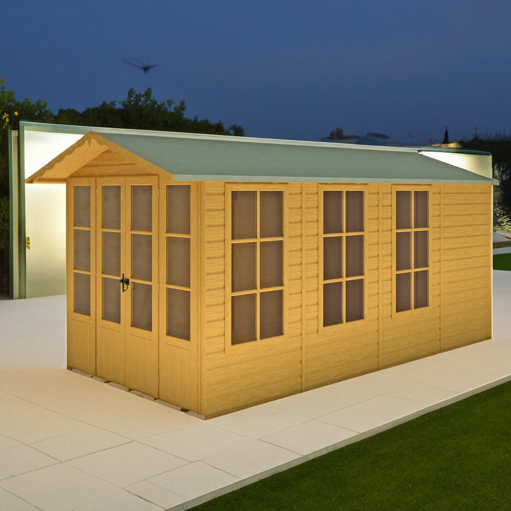 Shire Westminster 7x13 Summerhouse