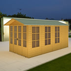 Shire Westminster 7x13 Summerhouse