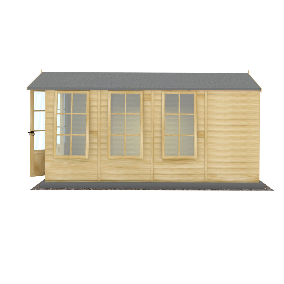 Shire Westminster 7x13 Summerhouse
