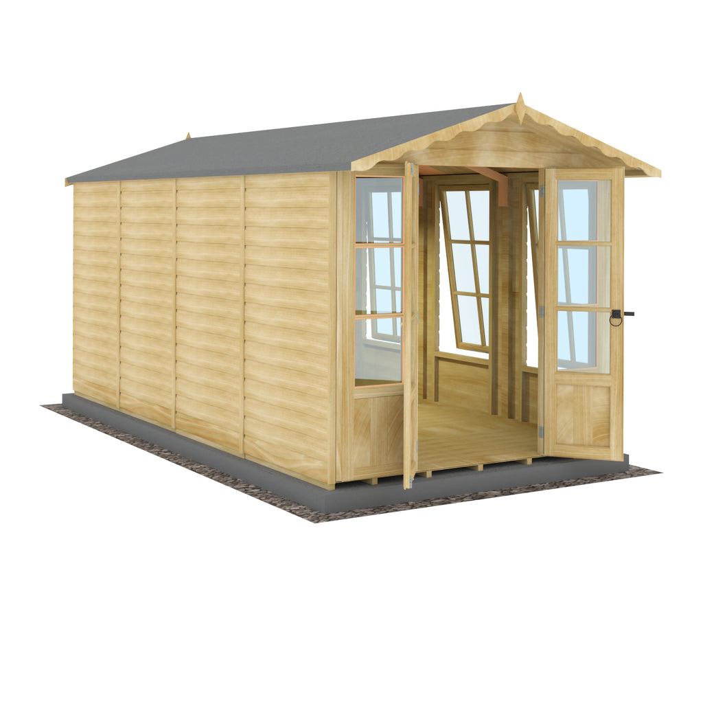 Shire Westminster 7x13 Summerhouse