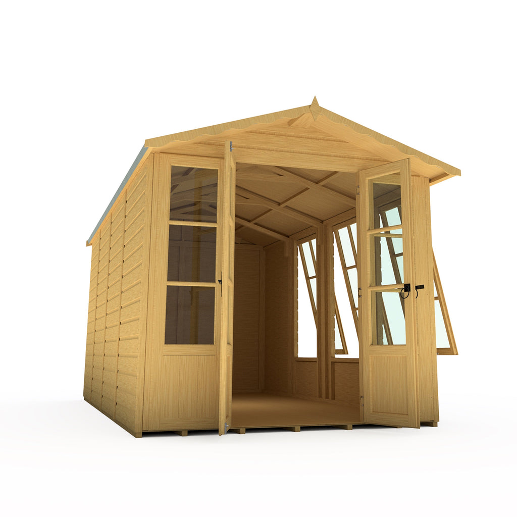 Shire Westminster 7x13 Summerhouse