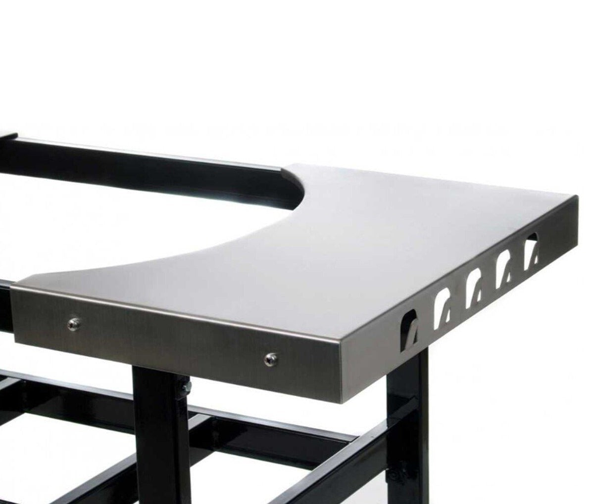 Primo Cart Base With Side Shelves For Oval LG 300 or XL 400