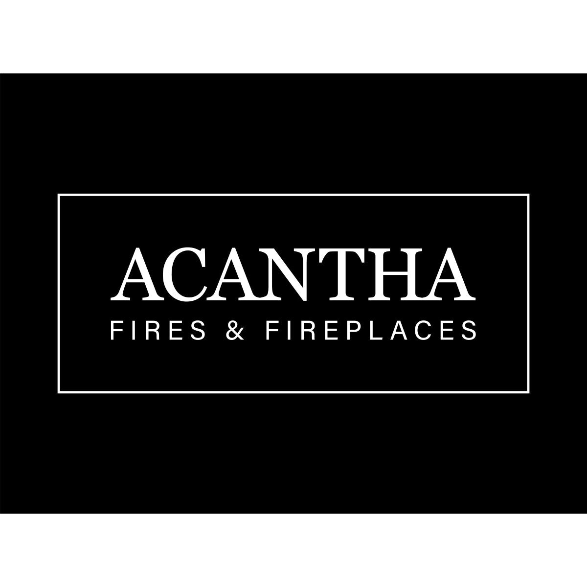 Acantha Granada White Marble Fireplace with Downlights, 48 Inch, image 3