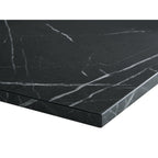 Acantha Pinnacle Fully Inset Media Wall Fire with TV Back Board, 2kW, image 4