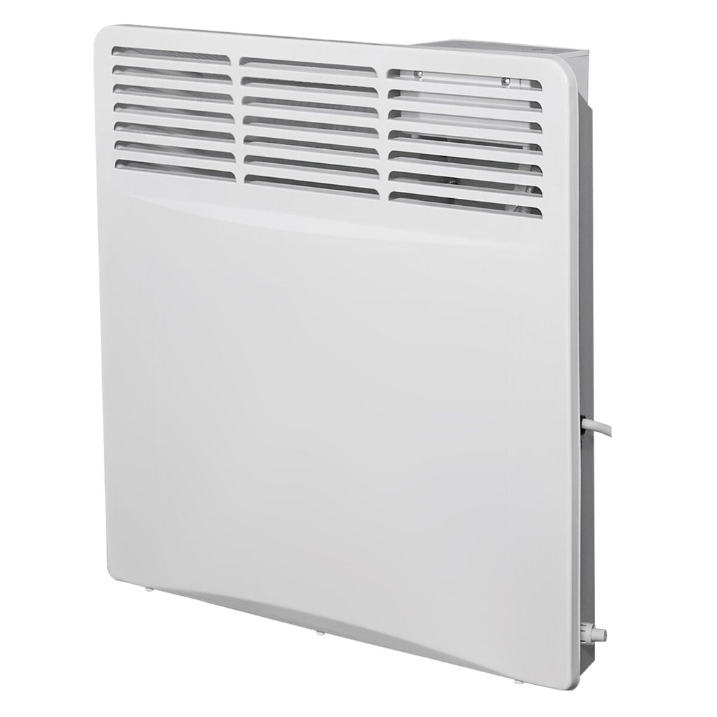Adam Amba Electric Radiator in White, 1000W