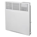 Adam Amba Electric Radiator in White, 1000W