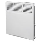 Adam Amba Electric Radiator in White, 1000W