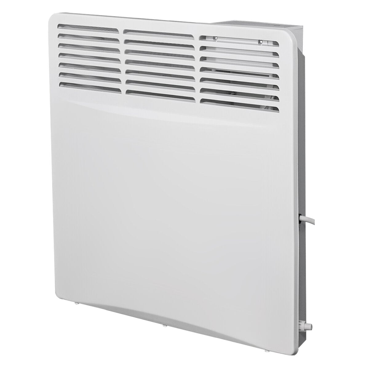 Adam Amba Electric Radiator in White, 1000W