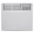 Adam Amba Electric Radiator in White, 1000W or 2000W, image 9