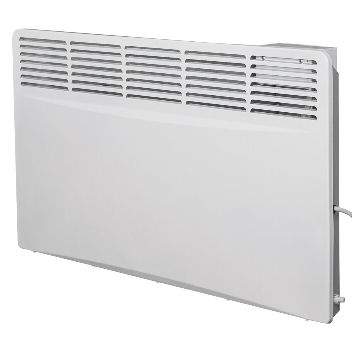 Adam Amba Electric Radiator in White, 2000W
