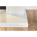 Adam Eltham Fireplace with Oslo Electric Fire and Downlights, 45 Inch, image 5