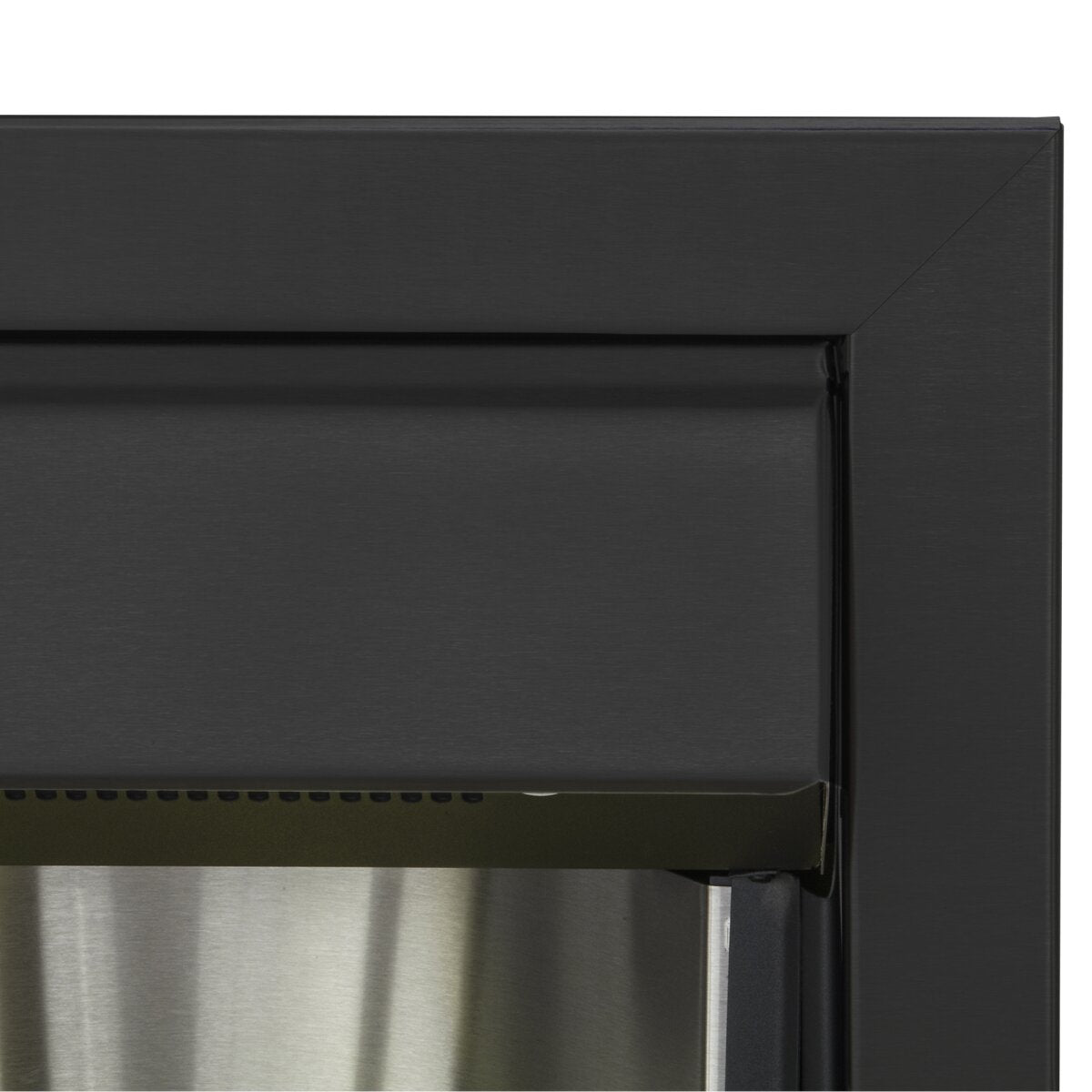 Adam Helios Inset Electric Fire in Black, 2kW, image 3