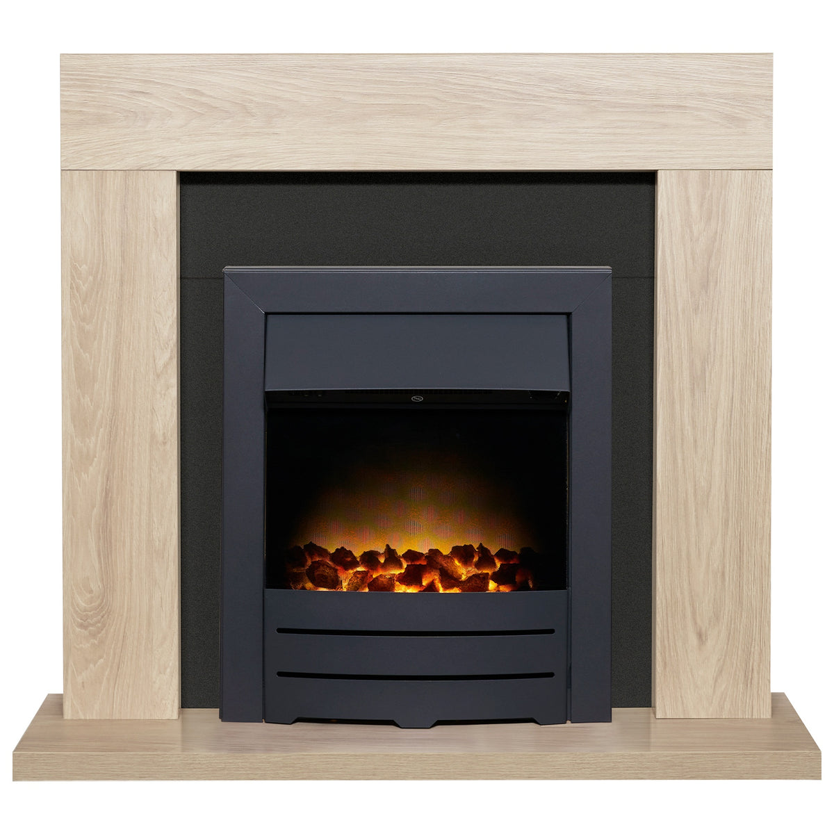 Adam Malmo Electric Fireplace Suite, 39 Inch