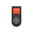 Remote control for the Adam Oslo electric inset stove
