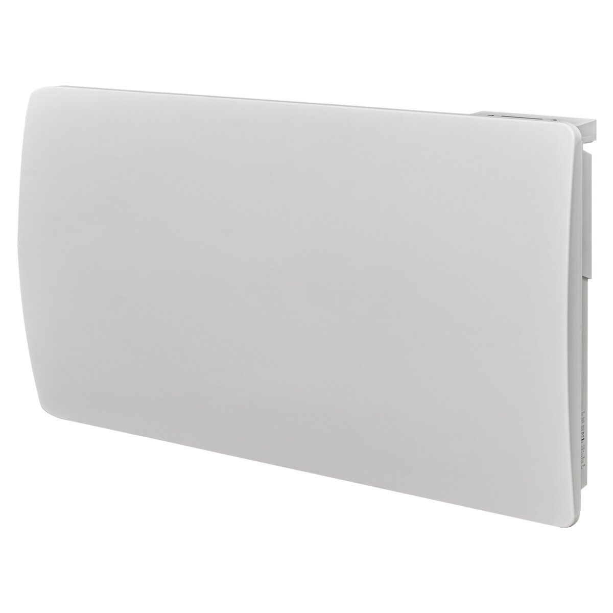 Adam Solis Ceramic Core Electric Radiator in White, 2000W