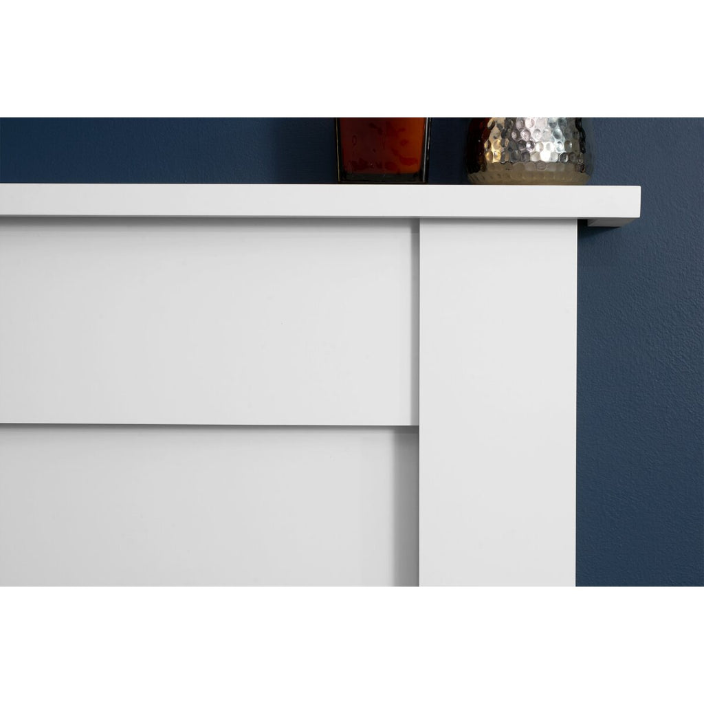 Adam Sutton Fireplace with Colorado Bioethanol Fire, 43 Inch, image 3