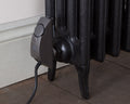 Carron 1200W electric radiator heating element, anthracite finish