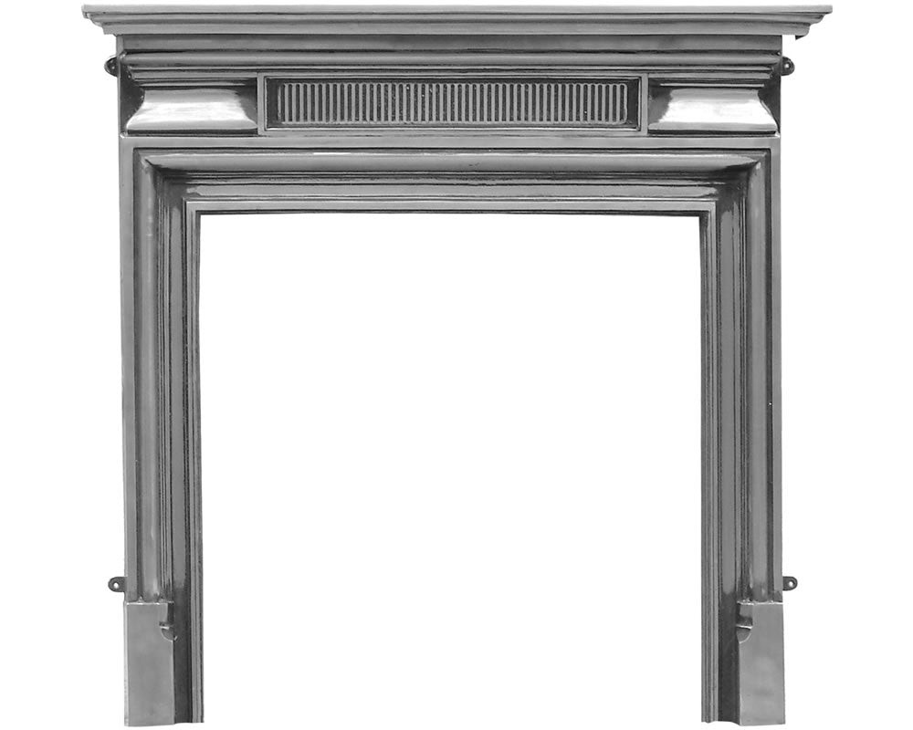 Carron Belgrave cast iron fire surround in full polish