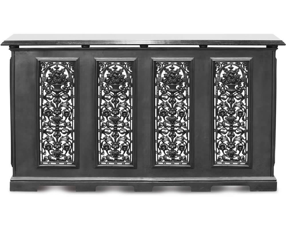 Carron Cast Iron Radiator Cover, 2 or 4 Panel