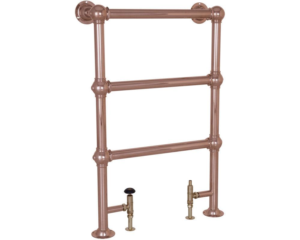 Carron Colossus Floor Standing Heated Towel Rail