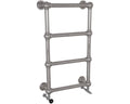 Carron Colossus 1000 x 600mm wall mounted towel rail in chrome