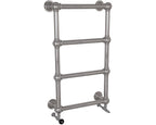 Carron Colossus 1000 x 600mm wall mounted towel rail in chrome