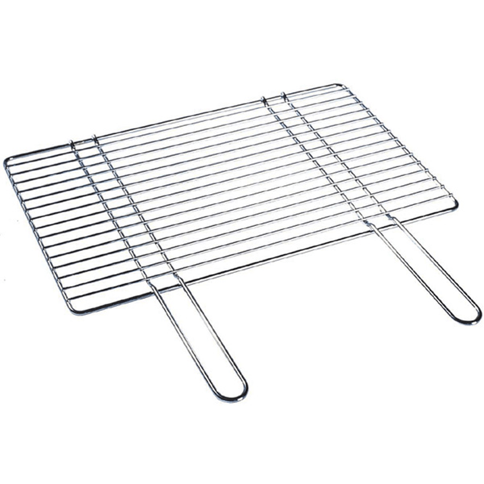 Chrome Cooking Grill