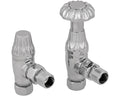 Carron Crocus manual valve in chrome