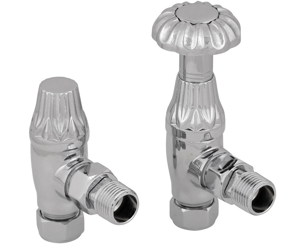 Carron Crocus Manual Radiator Valve