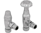Carron Crocus manual valve in chrome