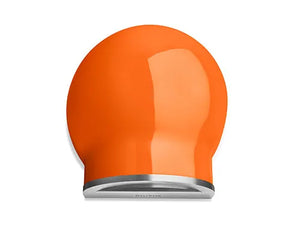 Delivita The Orange Blaze Wood fire oven top view