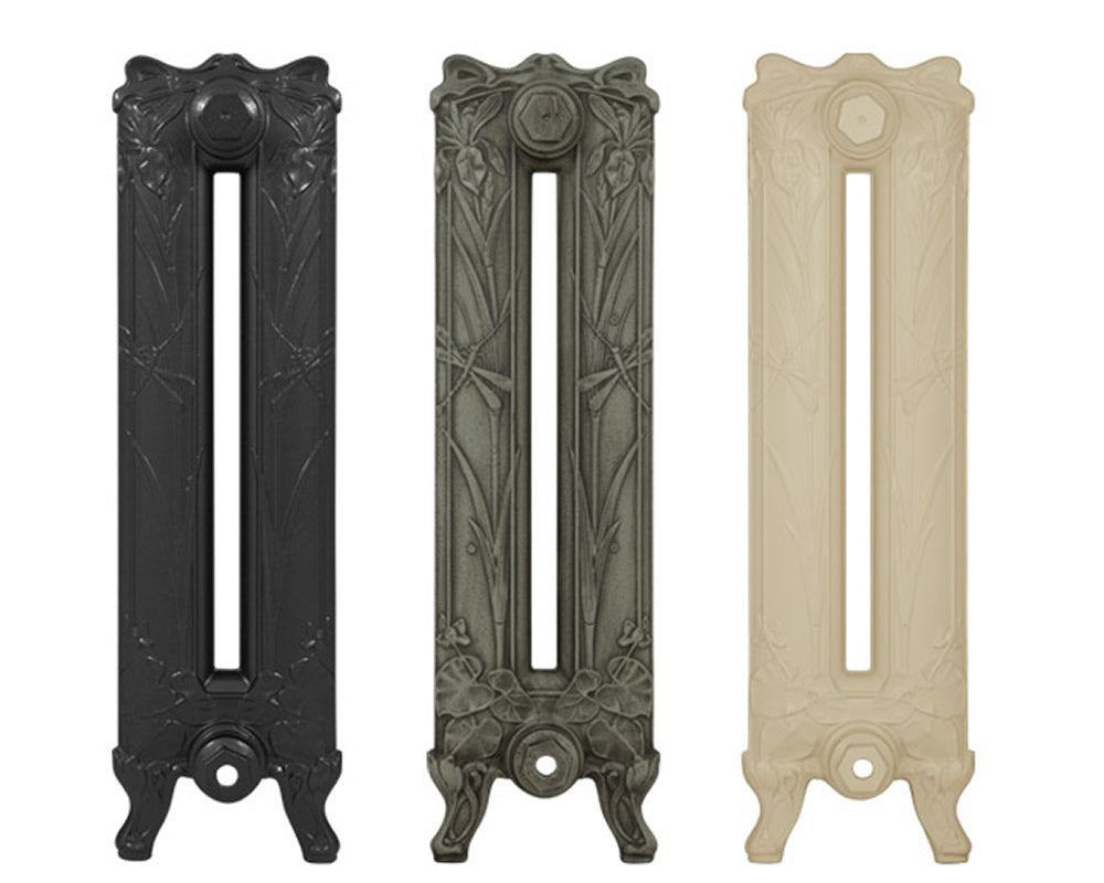 Carron Dragonfly cast iron radiator, sections